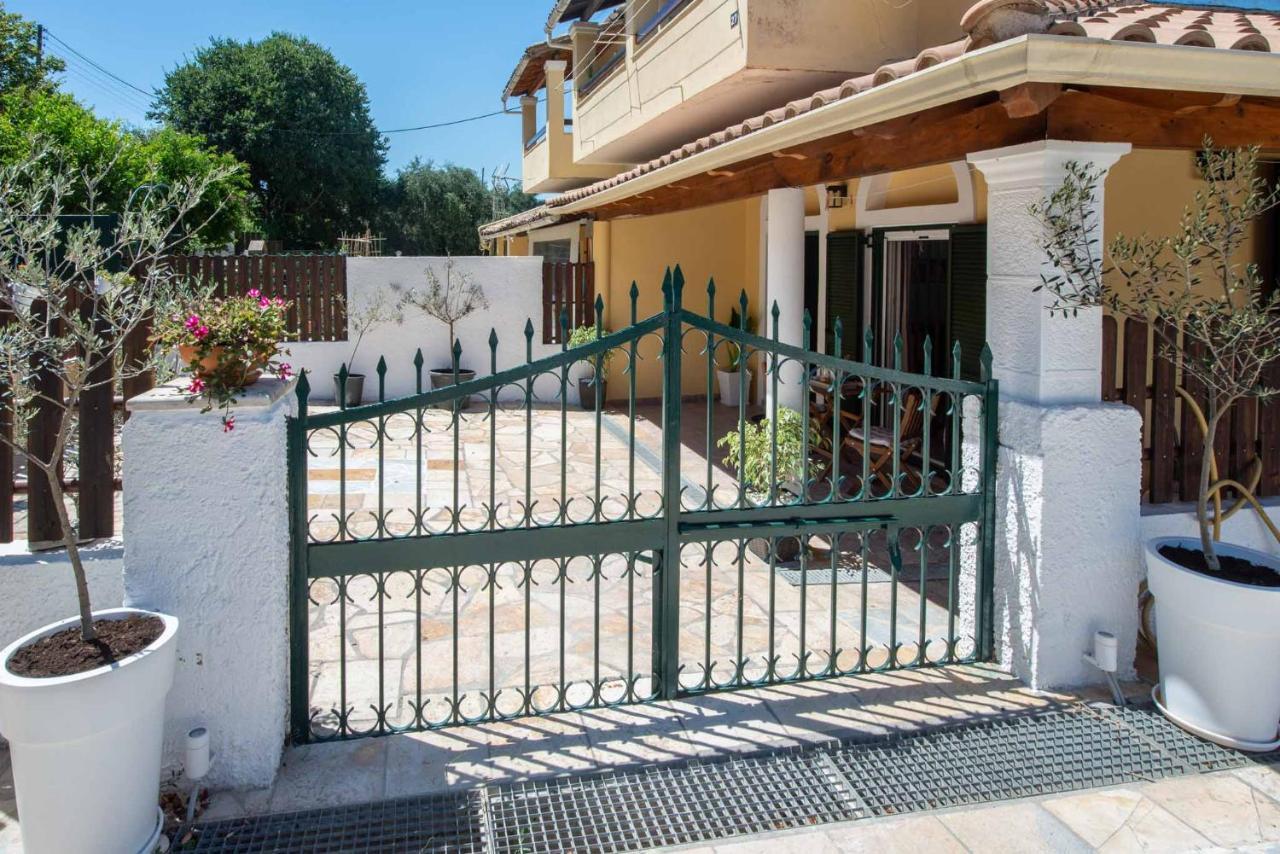 Katrin Studio Kefalomandouko Corfu Mantouki المظهر الخارجي الصورة