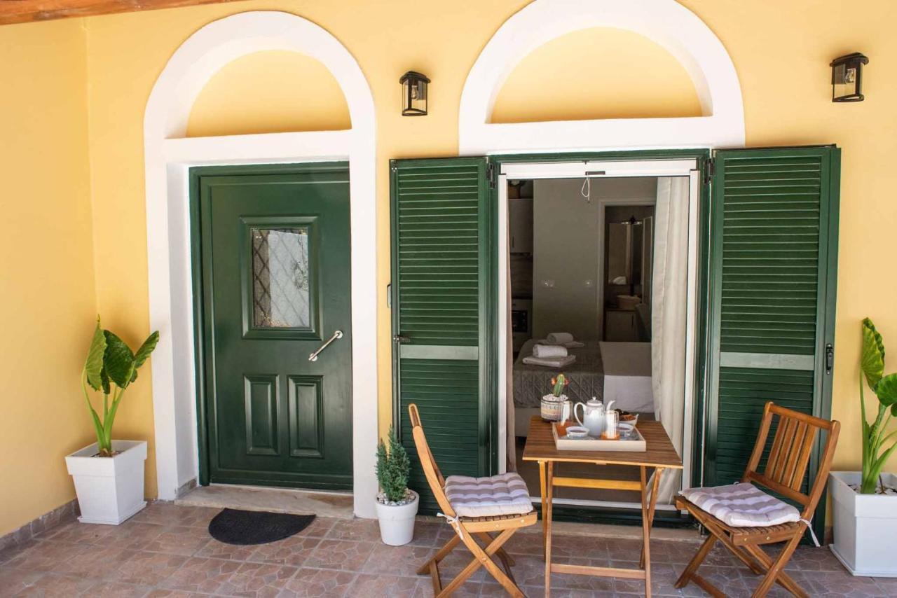 Katrin Studio Kefalomandouko Corfu Mantouki المظهر الخارجي الصورة