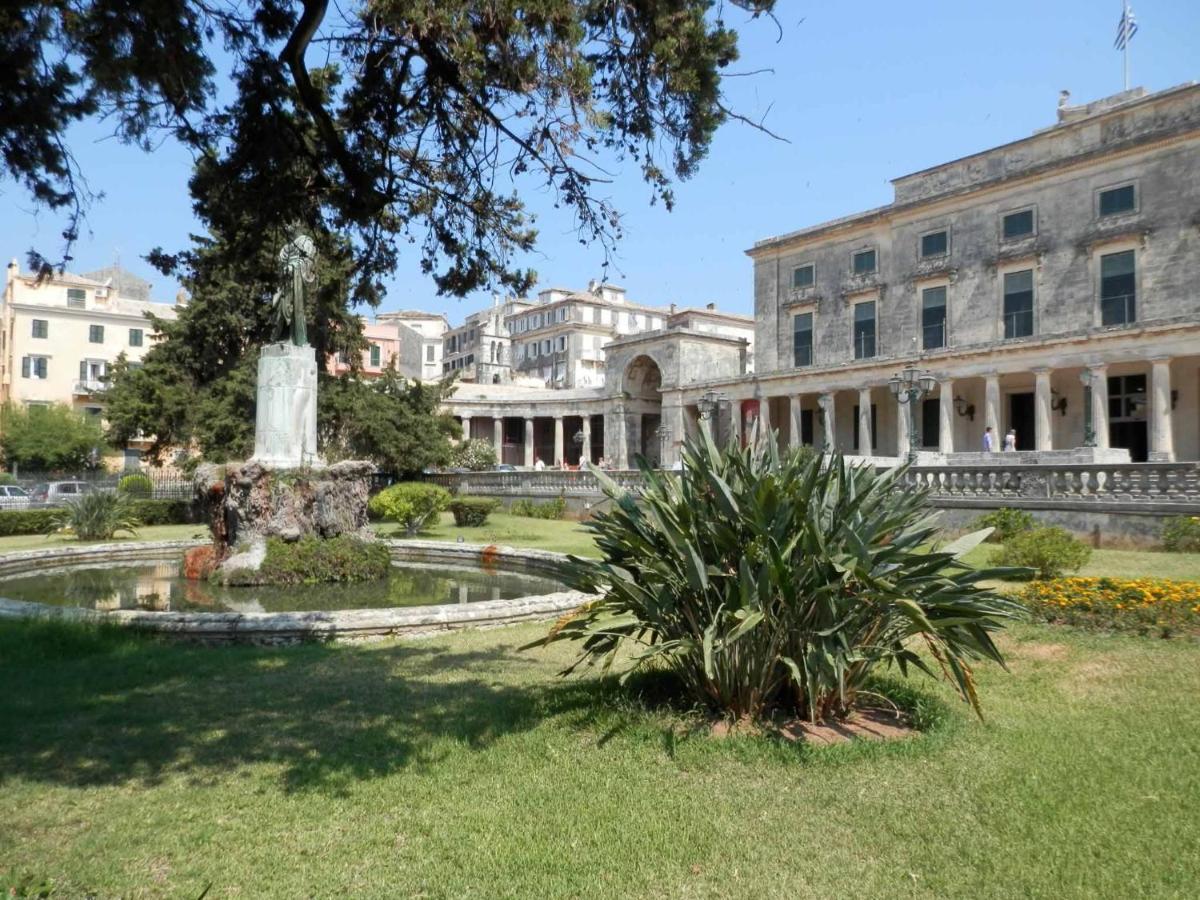 Katrin Studio Kefalomandouko Corfu Mantouki المظهر الخارجي الصورة