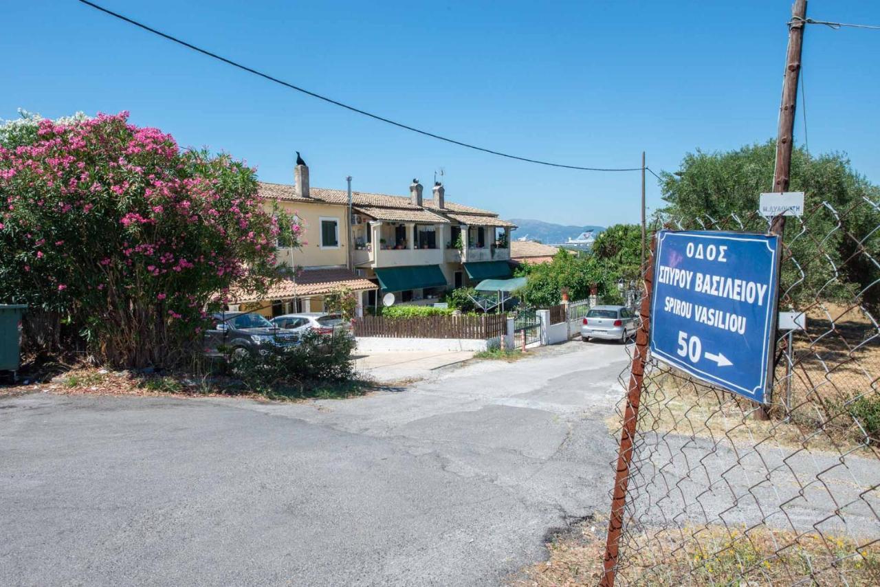 Katrin Studio Kefalomandouko Corfu Mantouki المظهر الخارجي الصورة